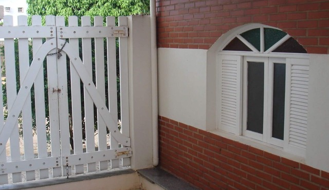 4-bedroom house in Praia dos Castelhanos in Anchieta