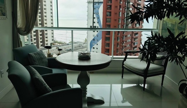 4-suite apartment with full leisure facilities.