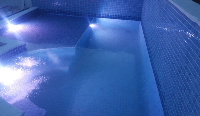 4 SUITES WITH ARCOND SPLIT, WI-FI, SKY, SOLARIUM POOL. NEAR THE BEACH