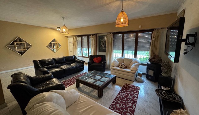5-bedroom house in Mar del Plata perfect for families & friends