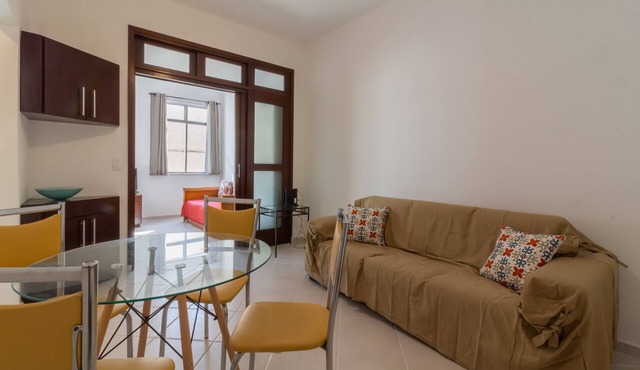 5 minutes from Copacabana beach | NSC906 in Rio de Janeiro