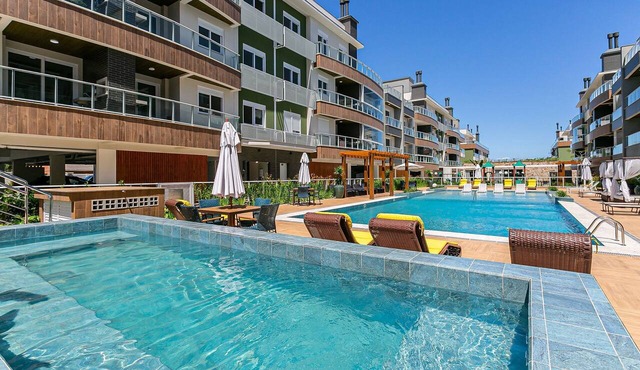 500m from the beach | Pool | Gym #CAMP15