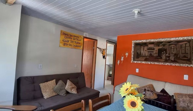 A 5-minute walk from the beach. Apartment for up to 10 people in Canasvieiras