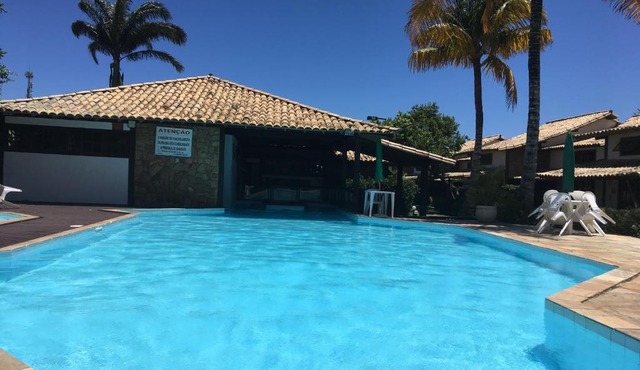 A Casa - com 3 quartos e até 7 Hóspedes in Búzios