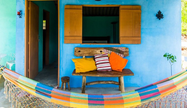 A Casa que Roda in Conceicao do Rio Verde
