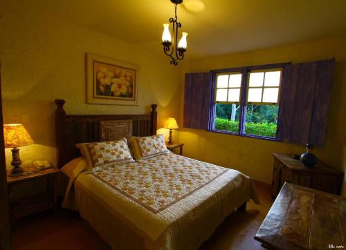 A Casa Vermelha Hospedaria in Tiradentes