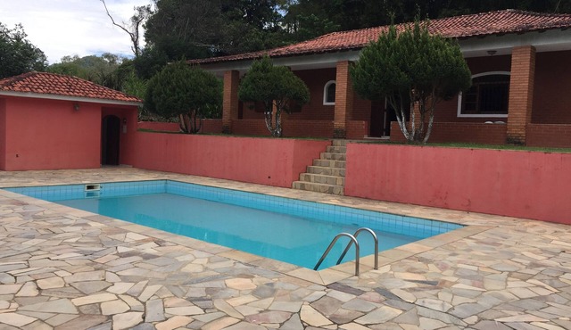 A Dream in the Mantiqueira Mountains in Itamonte