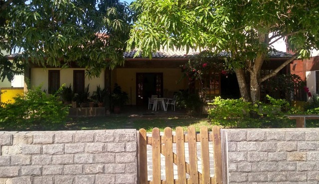 A private paradise in the Gated Community of Beira da Lagoa.