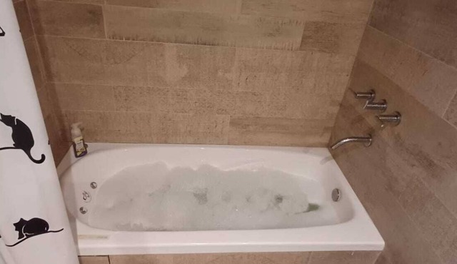 Abasto chic: Jacuzzi, balcony and subway 2 blocks away in Buenos Aires