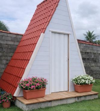 Acampamento Aloha solemar in Praia Grande