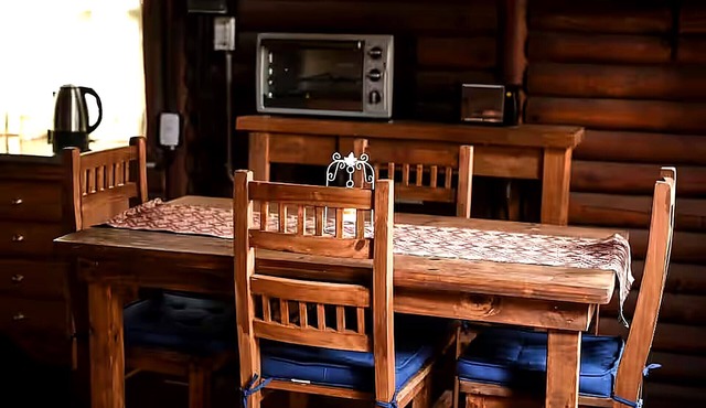Acantilados Cabins/GASTY RANCH