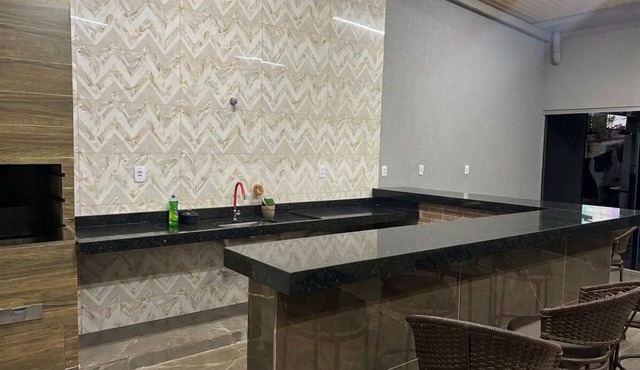 Accommodation Corner, 10 minutes from the Goiânia Racetrack, MotoGP Weekend 2026. in Goiânia