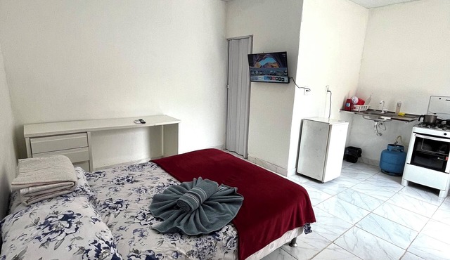 Accommodations in Downtown Manaus in Centro Manaus