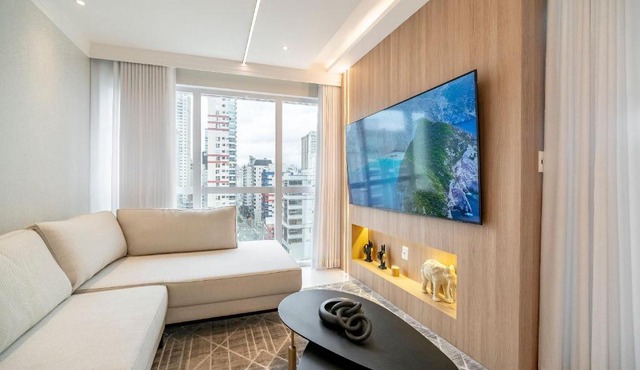 Achei Itapema Vernon Classic Residencial, R.244 in Itapema