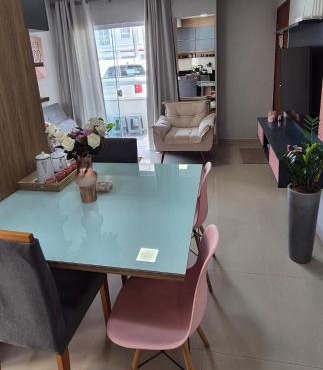 Acomodação Quartzo Rosa - Apartamento Completo