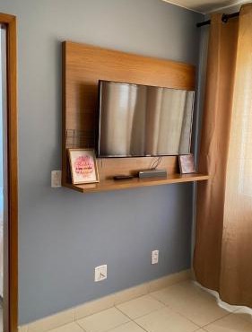 Aconchegante apartamento em Samambaia in Brasília