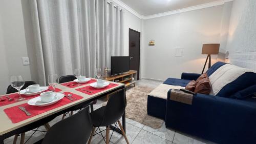 Aconchegante Apartamento de 2 Quartos in Cuiabá