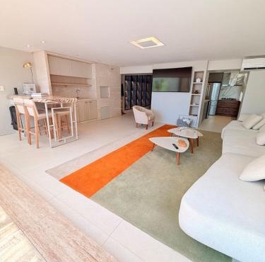 Acqua Apto 102 BC Márcia · Penthouse Barra sul Frente Mar Piscina Private