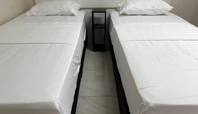 Aeroconforto Residential - Near the airport and factories in Tarumã - Room 1 in Manaus