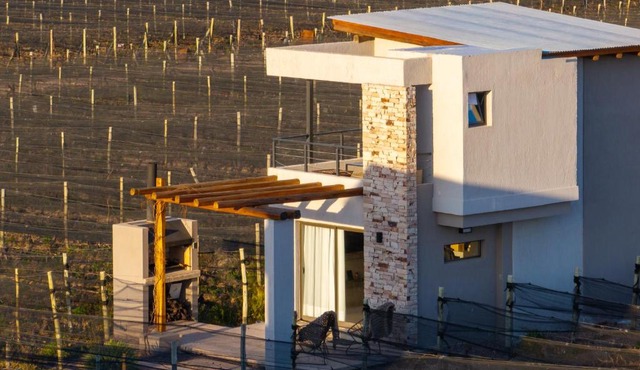 Agrelo Vines Lodge in Agrelo