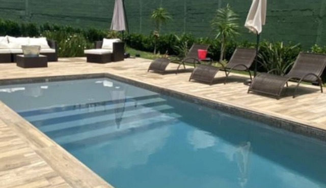 Aladdin Space - a cozy and modern country house in Ibiúna