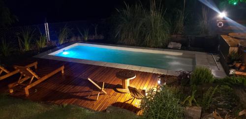 Albero Suites Serranas in Valle Hermoso