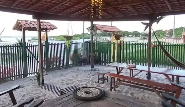 Algodoal Casa Verde in Maracanã