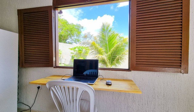 Aline's Chalet - 5 minutes from Pipa Beach, Rio Grande do Norte in Tibau do Sul