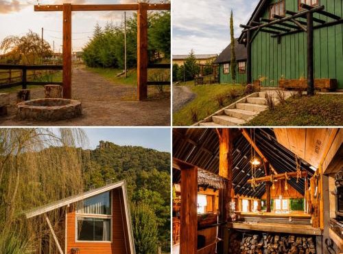 Alma de campo - hospedagem para casais e famílias e amigos