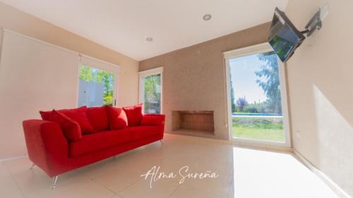 Alma Sureña in San Rafael