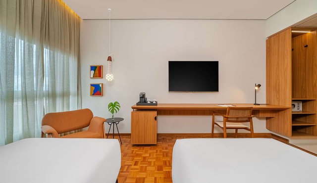 Almenat Embu das Artes, Tapestry Collection by Hilton in Embu das Artes