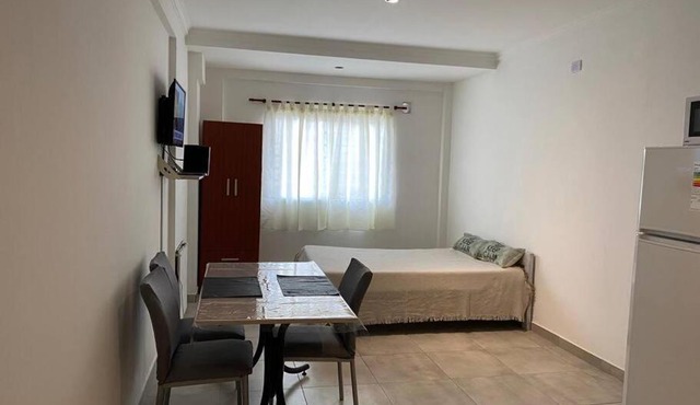 Alojamiento Terrada departamento completo en Villa Pueyrredón in Buenos Aires