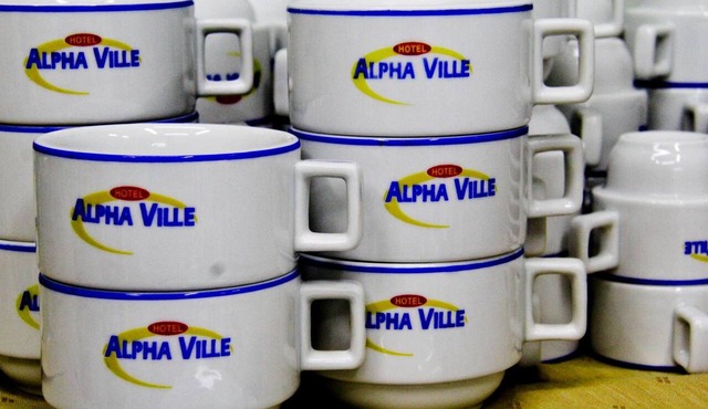 Alpha Ville Hotel