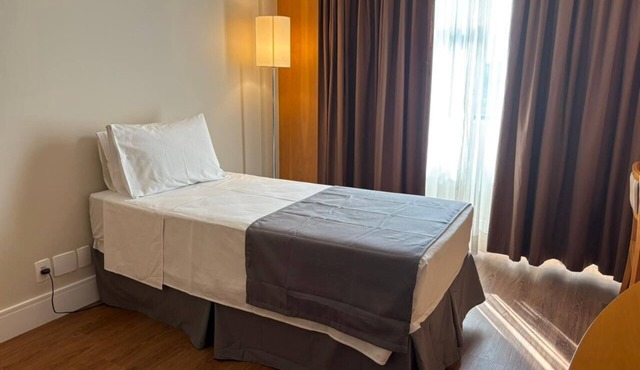 Alphaville Hotel and Residence in Barueri
