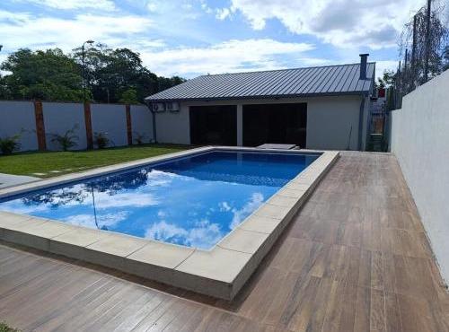 Alquilo Hermosa Casa a Estrenar en San Bernardino in Caña de Castilla