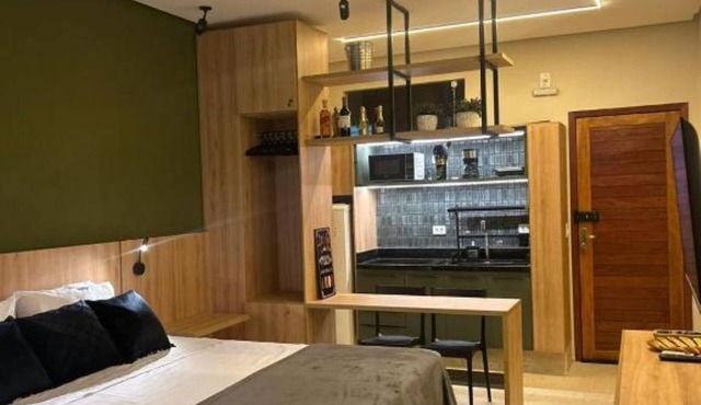 Alter Beach Flat, located in Alter do Chão, known as the Amazon Caribbean. in Alter do Chão