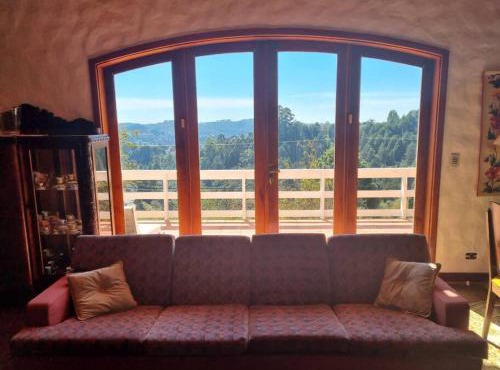 Alto do Capivari - Gramado e vista espetacular