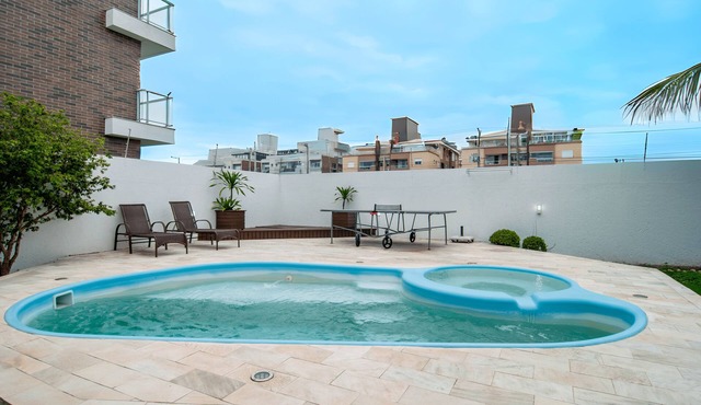 Alto Padrão c/Piscina Privativa, Ingleses RW0052
