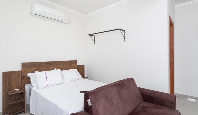 Aluguel de Apartamento Studio Monoambiente 4 pessoas em Bombas