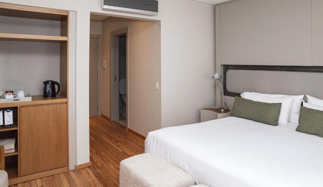 Amaike Hotel Golf & Spa in Tandil