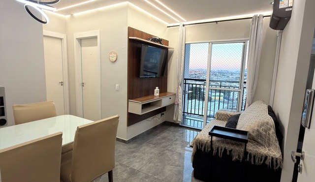Amazing apartment 12 minutes from Galeão Airport