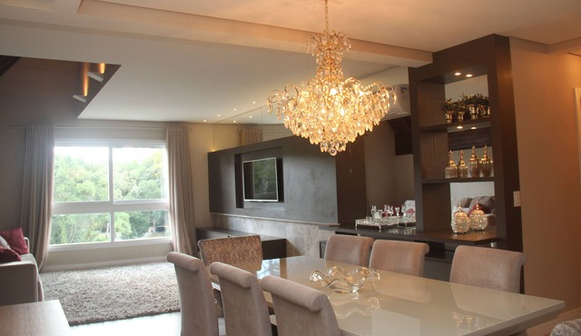 Amazing Spacious Apartment in the Center of Gramado