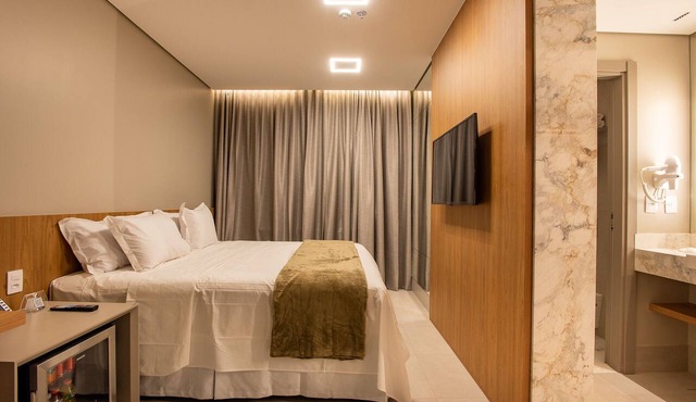 Amazon Aeroporto Hotel in Varzea Grande