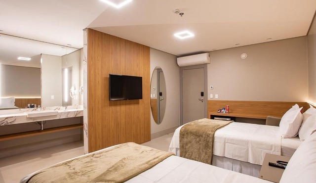 Amazon Aeroporto Hotel in Cuiabá