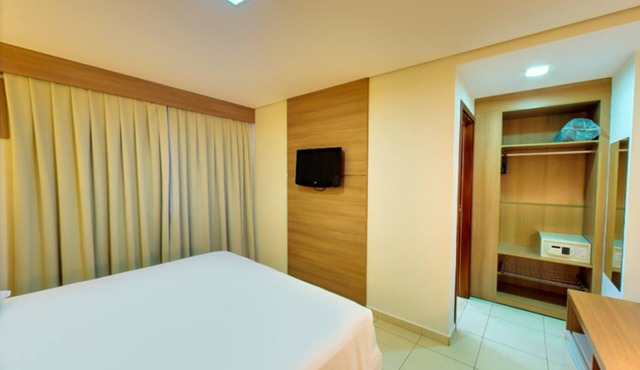 Amazon Plaza Hotel in Cuiabá