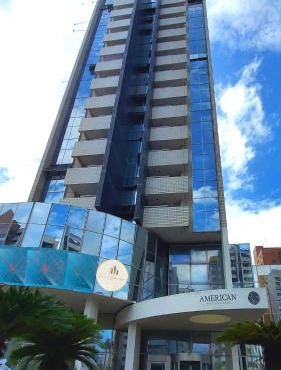American Flat - Ponta D'areia - Ferreira Hospedagens in São Luís