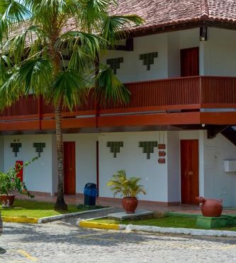 Amoaras Resort in Maria Farinha