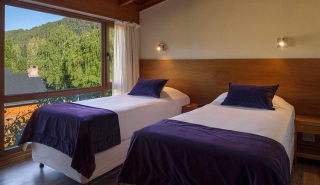 Amonite Apart & Spa in San Martín de los Andes