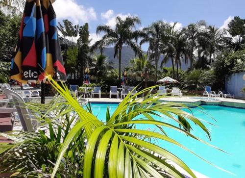 Amoreiras Hotel Pousada in Maresias