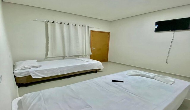 AMPARO HOTEL in Ribas do Rio Pardo